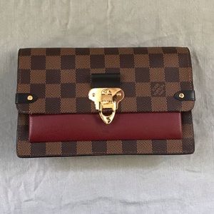 ❌SOLD❌ Louis Vuitton Vavin Chain Wallet